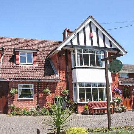 Beech Lodge Guest House New Milton Exteriör bild