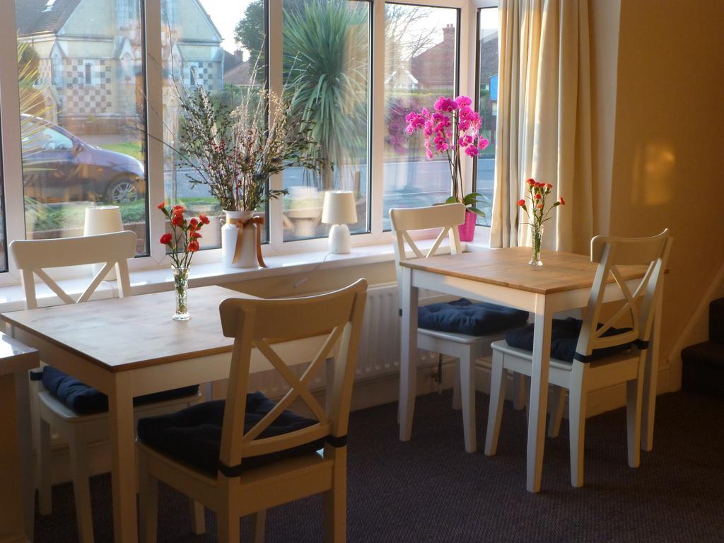 Beech Lodge Guest House New Milton Exteriör bild