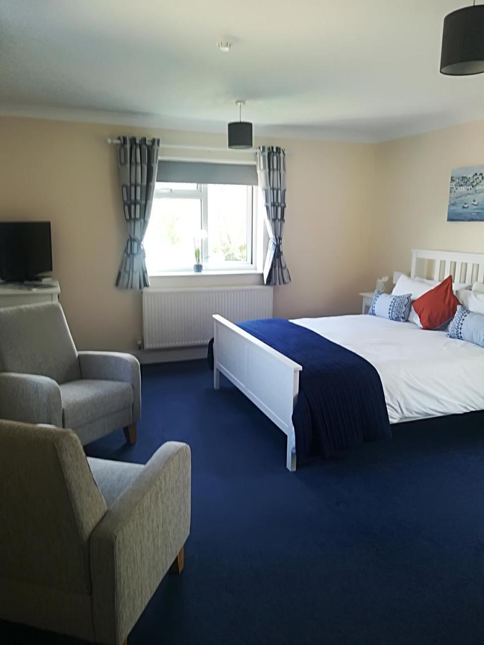 Beech Lodge Guest House New Milton Exteriör bild