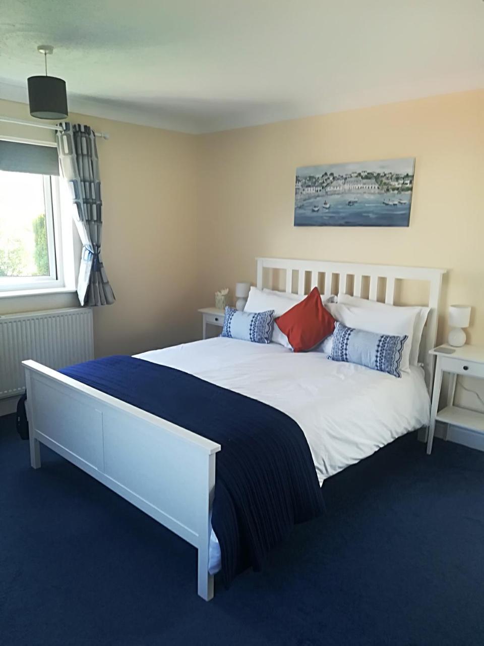 Beech Lodge Guest House New Milton Exteriör bild